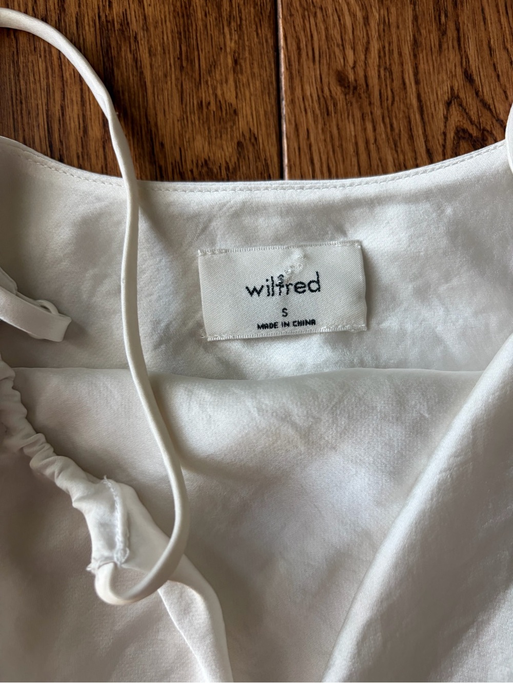 Wilfred Satin FULL SET size 6 - Picture 13 of 16